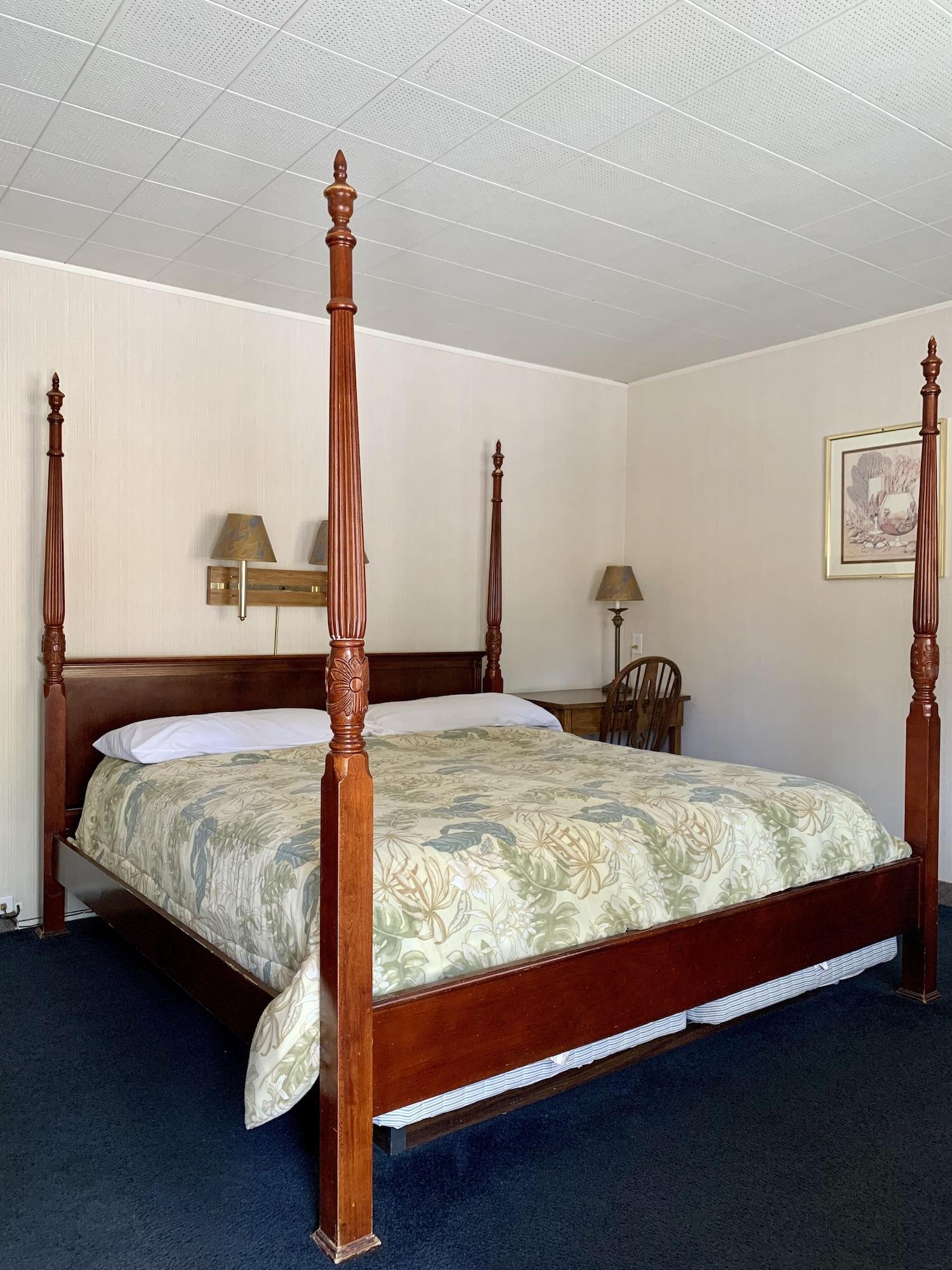 Stevenson'S Inn Kings Beach Bagian luar foto