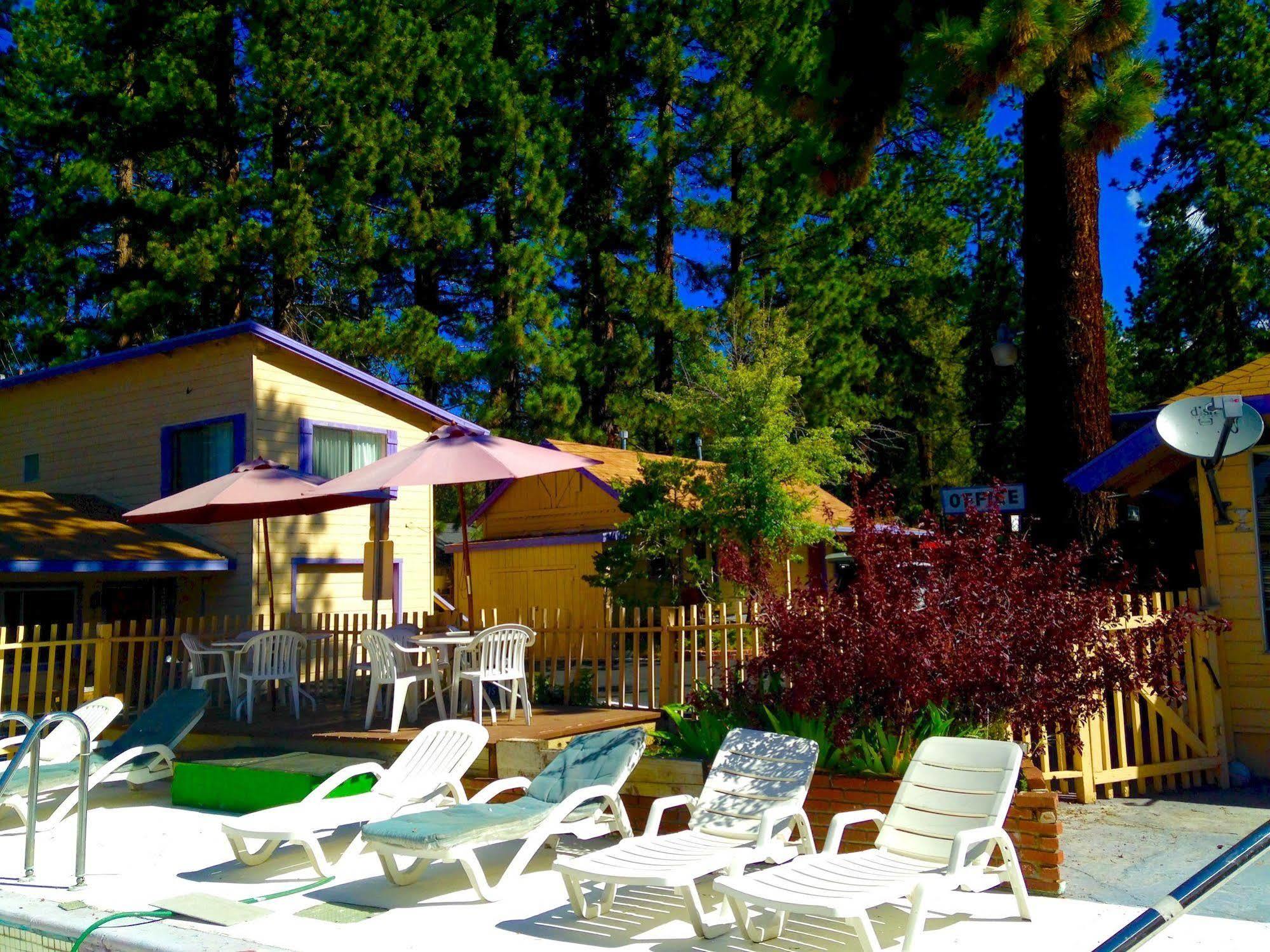 Stevenson'S Inn Kings Beach Bagian luar foto