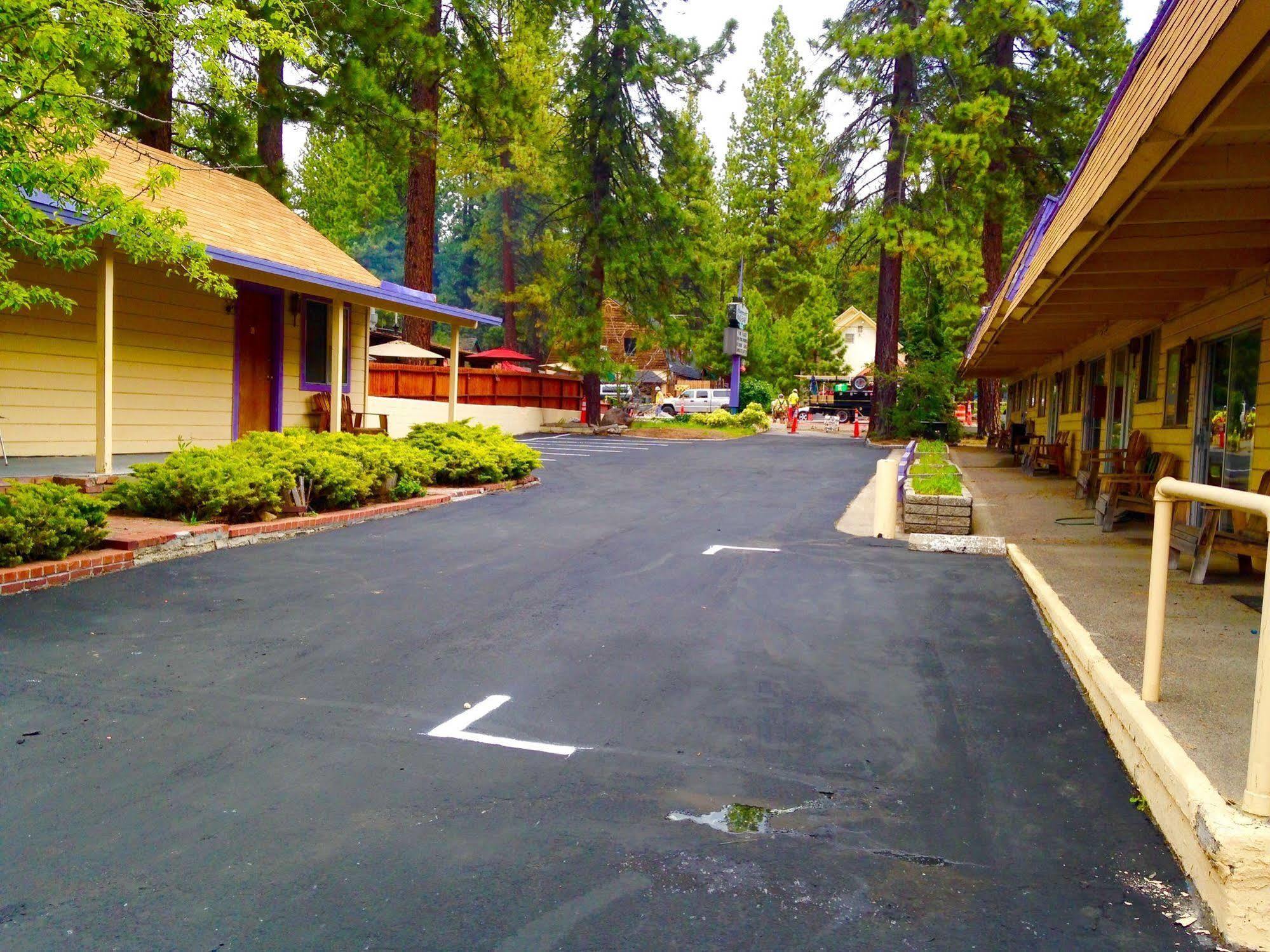 Stevenson'S Inn Kings Beach Bagian luar foto